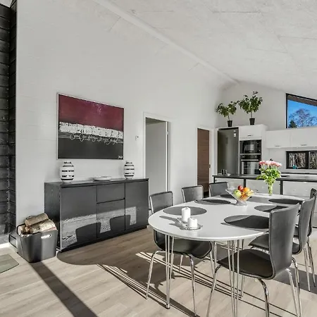 Stunning In With Kitchen Grenå