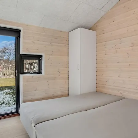 Feriehus Stunning In With Kitchen *