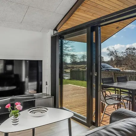 Feriehus Stunning In With Kitchen