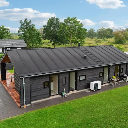 Feriehus Stunning In With Kitchen *